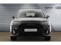 used Audi Q3 35 TFSI Black Edition 5dr S Tronic