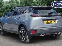 Used Peugeot 2008 GTi 145 HP (106 kW) 2025 Grey SUV