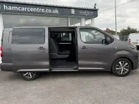 Used Toyota Proace Design 2021 Grey MPV