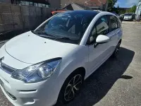 Usado Citroën C3 Platinum 2016 Blanco Utilitario