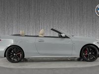 Used BMW 430 M Sport 242 HP (177 kW) 2022 Grey Coupe