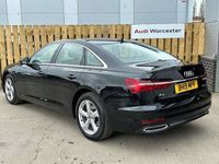 used Audi A6 40 TDI Sport 4dr S Tronic Saloon