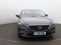 used Mazda 6 62.2 SKYACTIV-D Sport Nav Saloon 4dr Diesel Manual Euro(s/s) (150 ps) Sat Nav