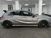 Used Mercedes A200 Executive 136 HP (100 kW) 2018 Hatchback
