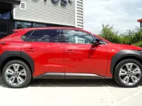 Used Subaru Solterra 150 kW (204 HP) 2023 Red SUV