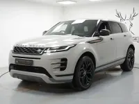 Used Land Rover Range Rover evoque HSE Dynamic 309 HP (227 kW) 2023 Silver SUV
