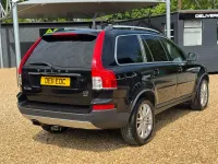 Used Volvo XC90 Executive 200 HP (147 kW) 2011 Black SUV