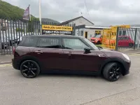 Used Mini Cooper Clubman 150 HP (110 kW) 2018 Maroon Estate