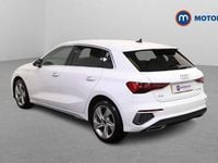 Usado Audi A3 Sportback e-tron S-Line 204 CV (150 kW) 2025 Utilitario