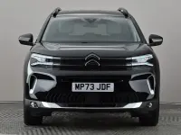 Used Citroën C5 PureTech 131 HP (96 kW) 2024 Black Hatchback