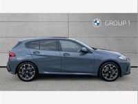 Used BMW 120 M Sport 170 HP (125 kW) 2025 Grey Hatchback