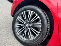 Gebraucht Seat Ibiza SE Technology 2022 Rot Kleinwagen