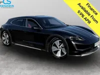 Used Porsche Taycan 4S Cross Turismo Cross Turismo 11 kW (15 HP) 2022 Estate