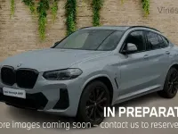 Used BMW X4 M Sport 190 HP (139 kW) 2025 SUV