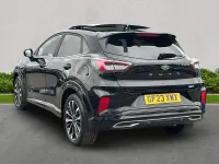 Used Ford Puma ST-Line 2023 Black SUV