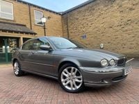 Used Jaguar X-type 2003 Grey Sedan