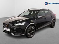 Used Cupra Formentor VZ2 2022 Black SUV