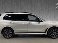 used BMW X7 M50i 4.4 5dr