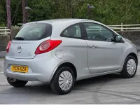 Used Ford Ka 2015 Silver Hatchback