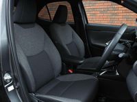 Used Toyota Yaris Hybrid Design 2022 Grey Hatchback