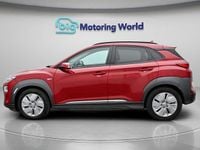 Used Hyundai Kona Premium SE 150 kW (204 HP) 2020 Red SUV