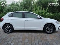 used VW Polo MK6 Facelift 1.0 TSI (95ps) Life