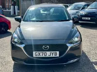 Used Mazda 2 2020 Grey Hatchback