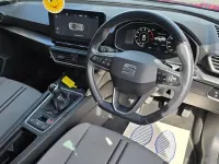 Begagnad Seat Leon SE Dynamic 110 HK (80 kW) 2023 Halvkombi