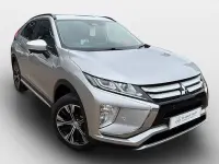 Used Mitsubishi Eclipse 163 HP (119 kW) 2019 Silver Hatchback