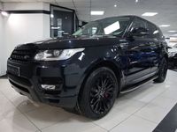 used Land Rover Range Rover Sport 3.0 SDV6 HSE DYNAMIC