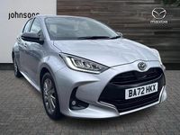 Used Mazda 2 113 HP (83 kW) 2022 Silver Hatchback