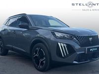 Used Peugeot 2008 Allure 131 HP (96 kW) 2025 Grey SUV