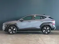 Used Hyundai Kona N Line 129 HP (94 kW) 2024 Blue SUV