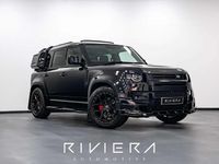 Used Land Rover Defender 250 HP (183 kW) 2024 Black SUV