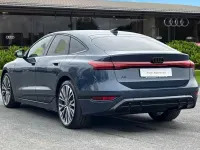Used Audi A6 e-tron Performance 269 kW (367 HP) 2026 Blue Hatchback