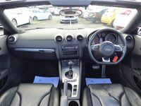 used Audi TT 3.2 V6 Quattro 2dr S Tronic ++ 9 SERVICES / ULEZ ++