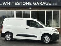 Used Citroën Berlingo 75 HP (55 kW) 2019 White MPV