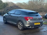 Used Citroën DS5 2012 Grey Hatchback