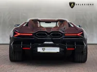 New Lamborghini Revuelto 2025 Blue Coupe