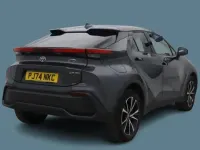 Used Toyota C-HR Design 2024 Grey SUV