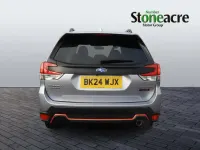 Usado Subaru Forester Sport 150 HP (110 kW) 2024 Prateado SUV