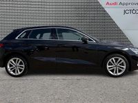 Used Audi A3 e-tron Sport 200 HP (147 kW) 2025 Black Hatchback