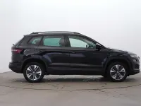 Used Skoda Karoq SE Drive 110 HP (80 kW) 2023 Black magic pearl effect SUV