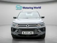 Usado SsangYong Korando 163 CV (119 kW) 2023 Gris SUV