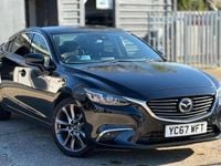Used Mazda 6 Inclusive 175 HP (128 kW) 2018 Sedan