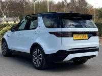 Used Land Rover Discovery 5 SE Dynamic 344 HP (253 kW) 2026 White SUV