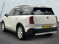 Used Mini Countryman Classic 150 kW (204 HP) 2024 White SUV