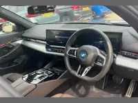Used BMW i5 M Sport 250 kW (340 HP) 2024 Grey Sedan