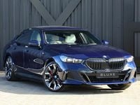 Used BMW 550e Comfort Edition 489 HP (359 kW) 2025 Blue SUV