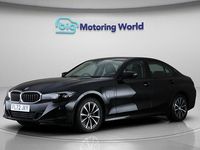 Used BMW 330e Sport Line 292 HP (214 kW) 2022 Black Sedan
